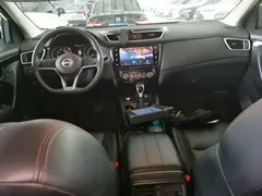 2023 Nissan Qashqai 2.0L CVT XV, белый — фото 10