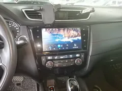 2023 Nissan Qashqai 2.0L CVT XV, белый — фото 13