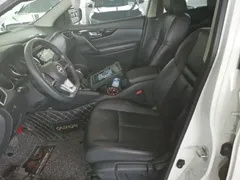2023 Nissan Qashqai 2.0L CVT XV, белый — фото 15