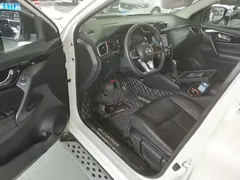 2023 Nissan Qashqai 2.0L CVT XV, белый — фото 16