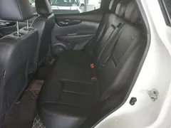 2023 Nissan Qashqai 2.0L CVT XV, белый — фото 17
