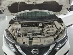 2023 Nissan Qashqai 2.0L CVT XV, белый — фото 20