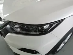 2023 Nissan Qashqai 2.0L CVT XV, белый — фото 24