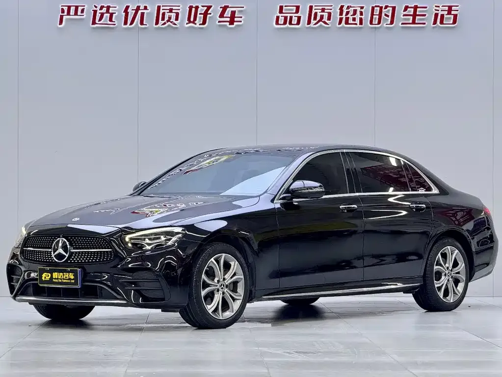 2022 Mercedes-Benz E-Class E 300 L Sport Fashion
