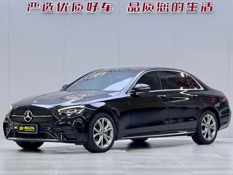 2022 Mercedes-Benz E-Class E 300 L Sport Fashion