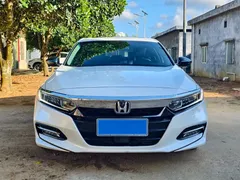 2018 Honda Accord 2.0L Sport Hybrid China 5, белый — фото 2