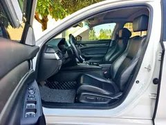 2018 Honda Accord 2.0L Sport Hybrid China 5, белый — фото 4