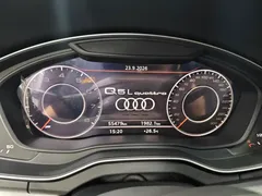 2020 Audi Q5L 40 TFSI Fashion, белый — фото 10