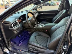 2022 Toyota Camry 2.5S Knight, чёрный — фото 4