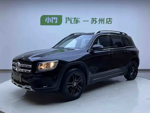 2021 Mercedes-Benz GLB 180