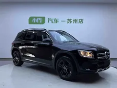 2021 Mercedes-Benz GLB 180, чёрный — фото 3