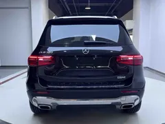 2021 Mercedes-Benz GLB 180, чёрный — фото 5