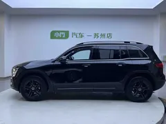 2021 Mercedes-Benz GLB 180, чёрный — фото 8