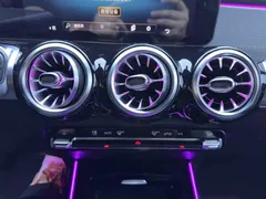 2021 Mercedes-Benz GLB 180, чёрный — фото 14