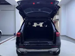 2021 Mercedes-Benz GLB 180, чёрный — фото 19