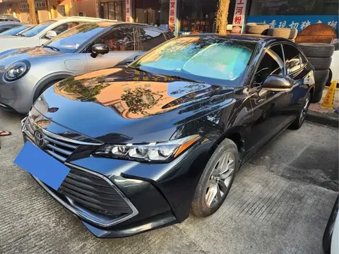 2021 Toyota Avalon 2.5L Luxury