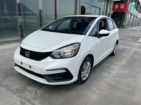 2023 Honda Fit 1.5L CVT