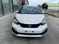 2023 Honda Fit 1.5L CVT, белый — фото 2