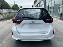 2023 Honda Fit 1.5L CVT, белый — фото 5