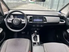 2023 Honda Fit 1.5L CVT, белый — фото 8