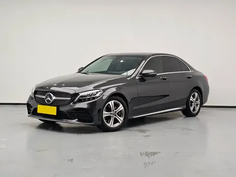 2021 Mercedes-Benz C-Class C 260 L Sport