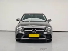 2021 Mercedes-Benz C-Class C 260 L Sport, чёрный — фото 3