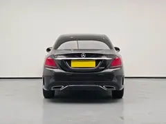 2021 Mercedes-Benz C-Class C 260 L Sport, чёрный — фото 4