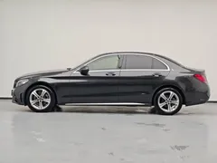 2021 Mercedes-Benz C-Class C 260 L Sport, чёрный — фото 5