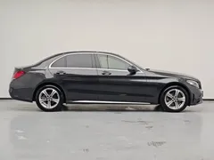 2021 Mercedes-Benz C-Class C 260 L Sport, чёрный — фото 6