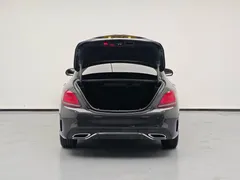 2021 Mercedes-Benz C-Class C 260 L Sport, чёрный — фото 7