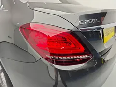 2021 Mercedes-Benz C-Class C 260 L Sport, чёрный — фото 8