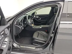 2021 Mercedes-Benz C-Class C 260 L Sport, чёрный — фото 10