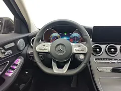 2021 Mercedes-Benz C-Class C 260 L Sport, чёрный — фото 12