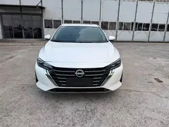 2023 Nissan Sylphy 1.6L CVT Enjoy, белый — фото 1