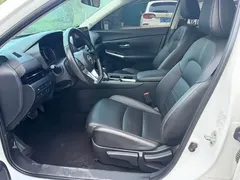 2023 Nissan Sylphy 1.6L CVT Enjoy, белый — фото 3