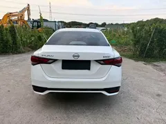 2023 Nissan Sylphy 1.6L CVT Enjoy, белый — фото 9