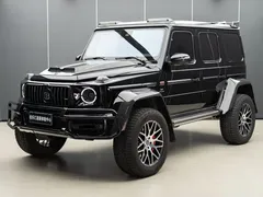 2021 Mercedes-Benz G-Class AMG G 63, чёрный — фото 2