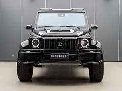 2021 Mercedes-Benz G-Class AMG G 63, чёрный — фото 3