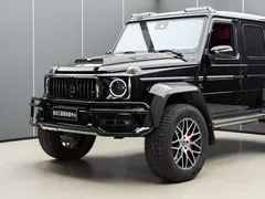 2021 Mercedes-Benz G-Class AMG G 63, чёрный — фото 5