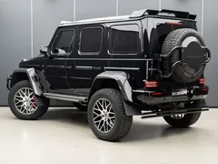 2021 Mercedes-Benz G-Class AMG G 63, чёрный — фото 6