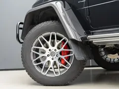 2021 Mercedes-Benz G-Class AMG G 63, чёрный — фото 8