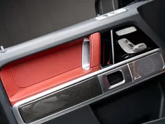 2021 Mercedes-Benz G-Class AMG G 63, чёрный — фото 10