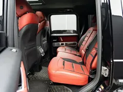 2021 Mercedes-Benz G-Class AMG G 63, чёрный — фото 12