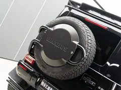 2021 Mercedes-Benz G-Class AMG G 63, чёрный — фото 20