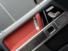 2021 Mercedes-Benz G-Class AMG G 63, чёрный — фото 21