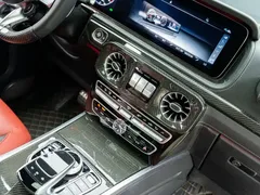 2021 Mercedes-Benz G-Class AMG G 63, чёрный — фото 23