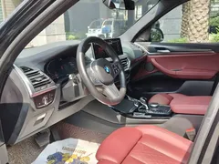 2023 BMW X3 Premium M Night Package, чёрный — фото 7