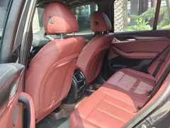 2023 BMW X3 Premium M Night Package, чёрный — фото 8