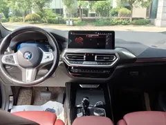 2023 BMW X3 Premium M Night Package, чёрный — фото 9