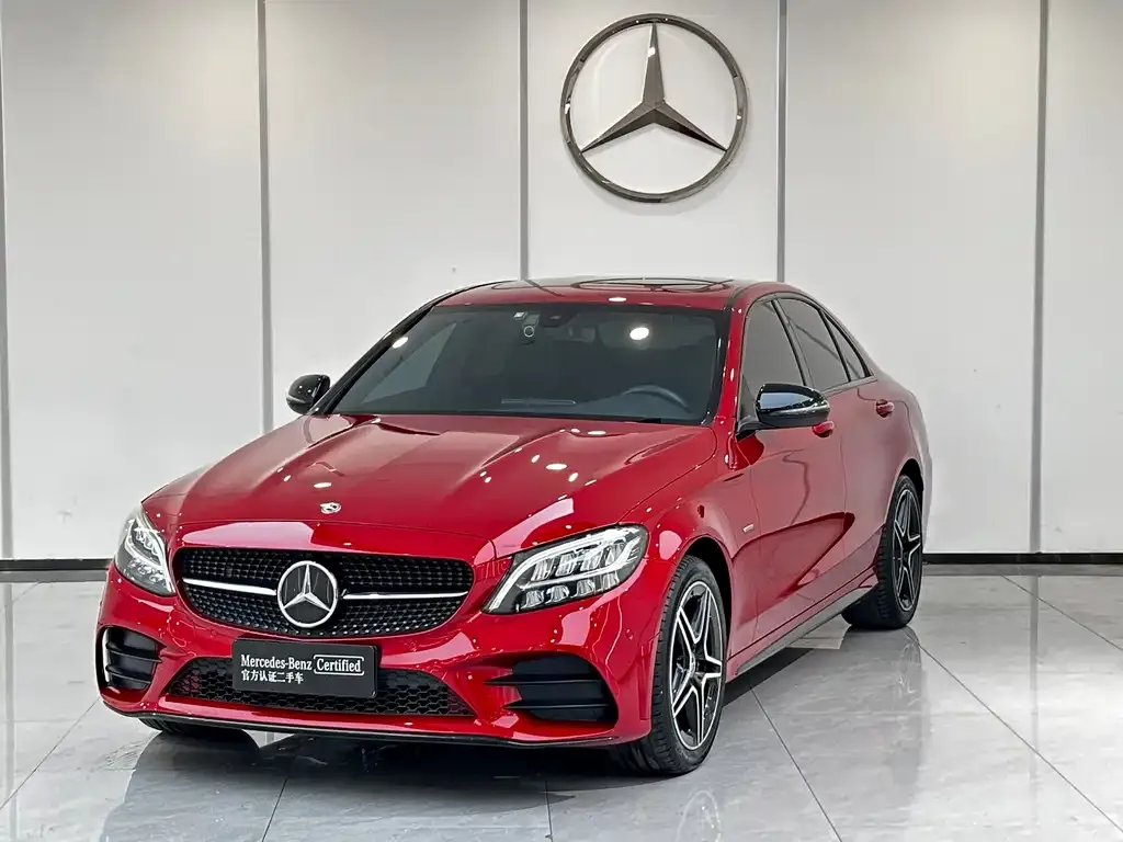 2021 Mercedes-Benz C-Class C 260